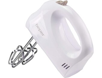 Handmixer Duifgrijs - 150W, 5 Snelheden - 59% Korting!