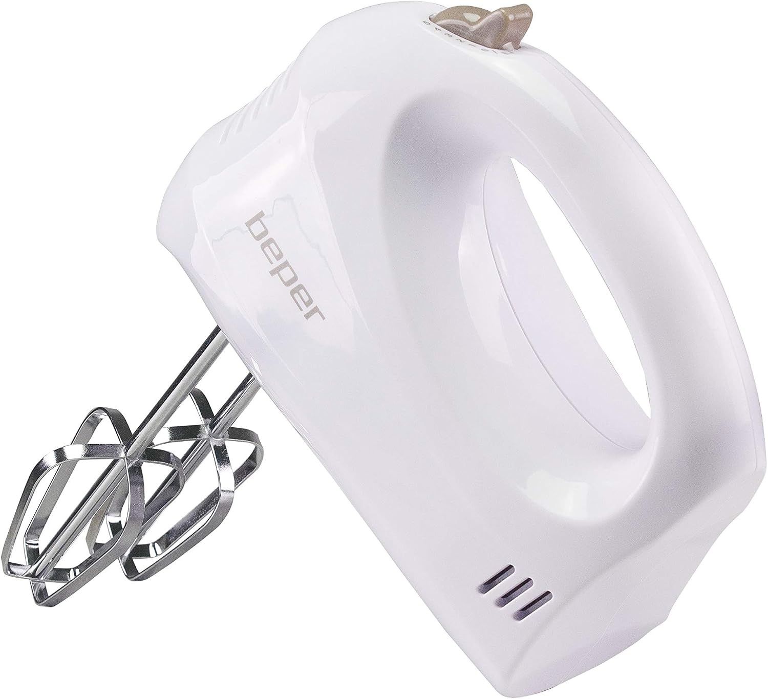Handmixer Duifgrijs - 150W, 5 Snelheden - 59% Korting!
