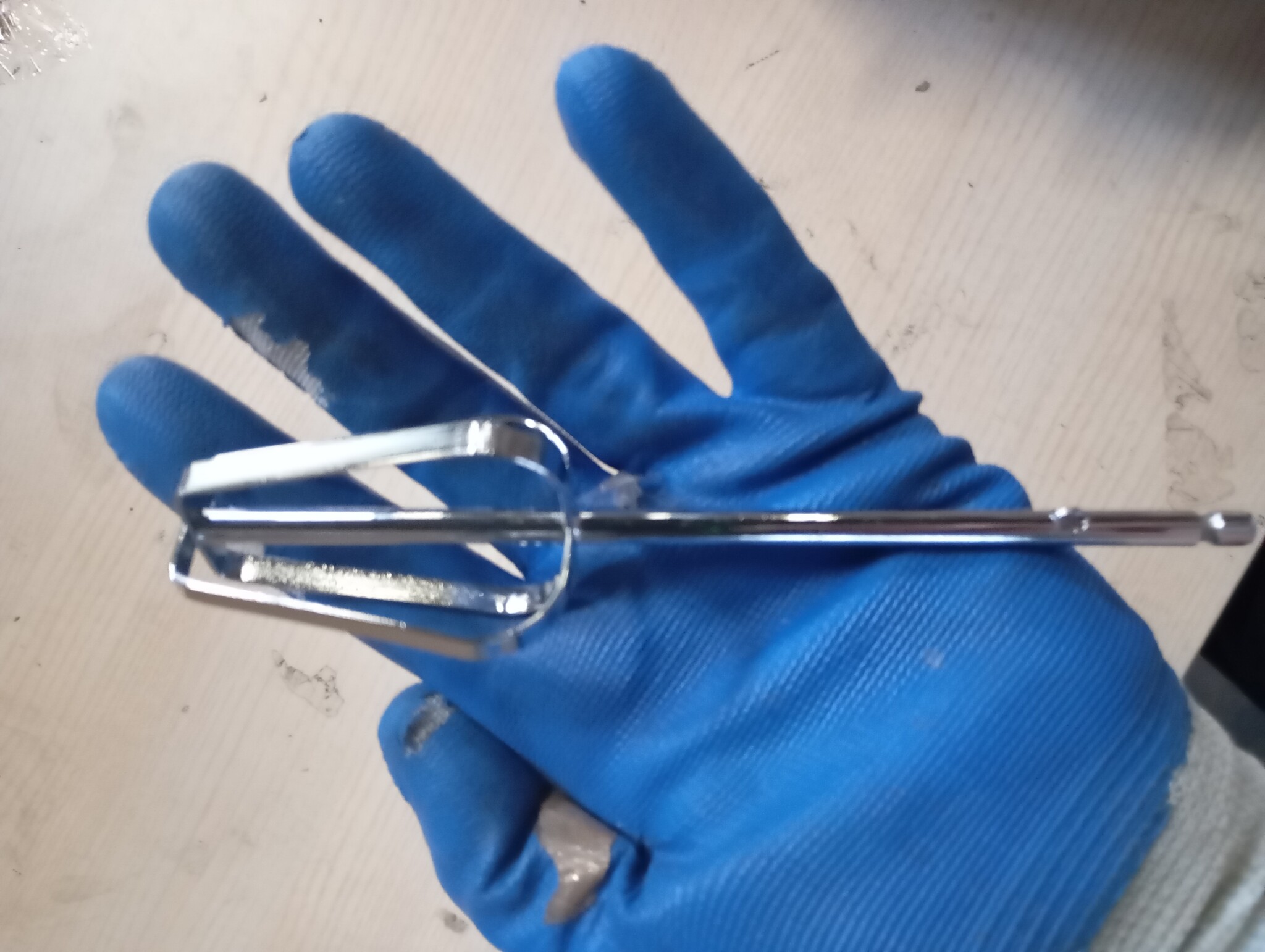 Handmixer Duifgrijs - 150W, 5 Snelheden - 59% Korting!