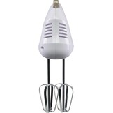 Handmixer Duifgrijs - 150W, 5 Snelheden - 59% Korting!