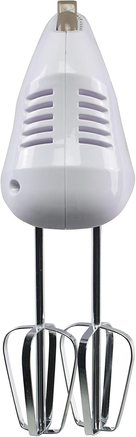 Handmixer Duifgrijs - 150W, 5 Snelheden - 59% Korting!