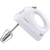 Handmixer Duifgrijs - 150W, 5 Snelheden - 59% Korting!