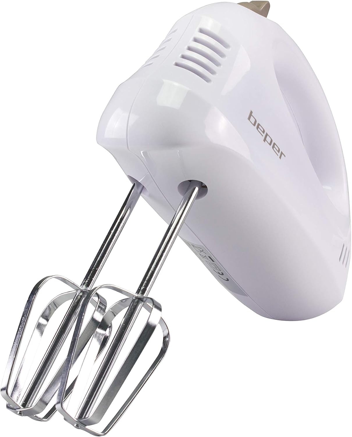 Handmixer Duifgrijs - 150W, 5 Snelheden - 59% Korting!