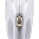Handmixer Duifgrijs - 150W, 5 Snelheden - 59% Korting!