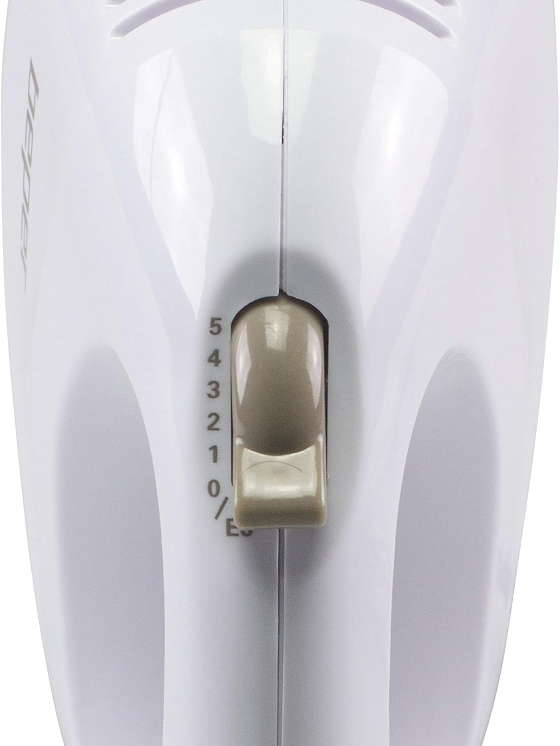 Handmixer Duifgrijs - 150W, 5 Snelheden - 59% Korting!