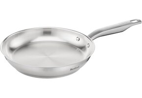 Koekenpan 28 cm Roestvrijstaal Inductie - 52% Korting