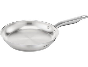 Koekenpan 28 cm Roestvrijstaal Inductie - 52% Korting