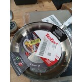 Koekenpan 28 cm Roestvrijstaal Inductie - 52% Korting