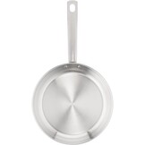 Koekenpan 28 cm Roestvrijstaal Inductie - 52% Korting