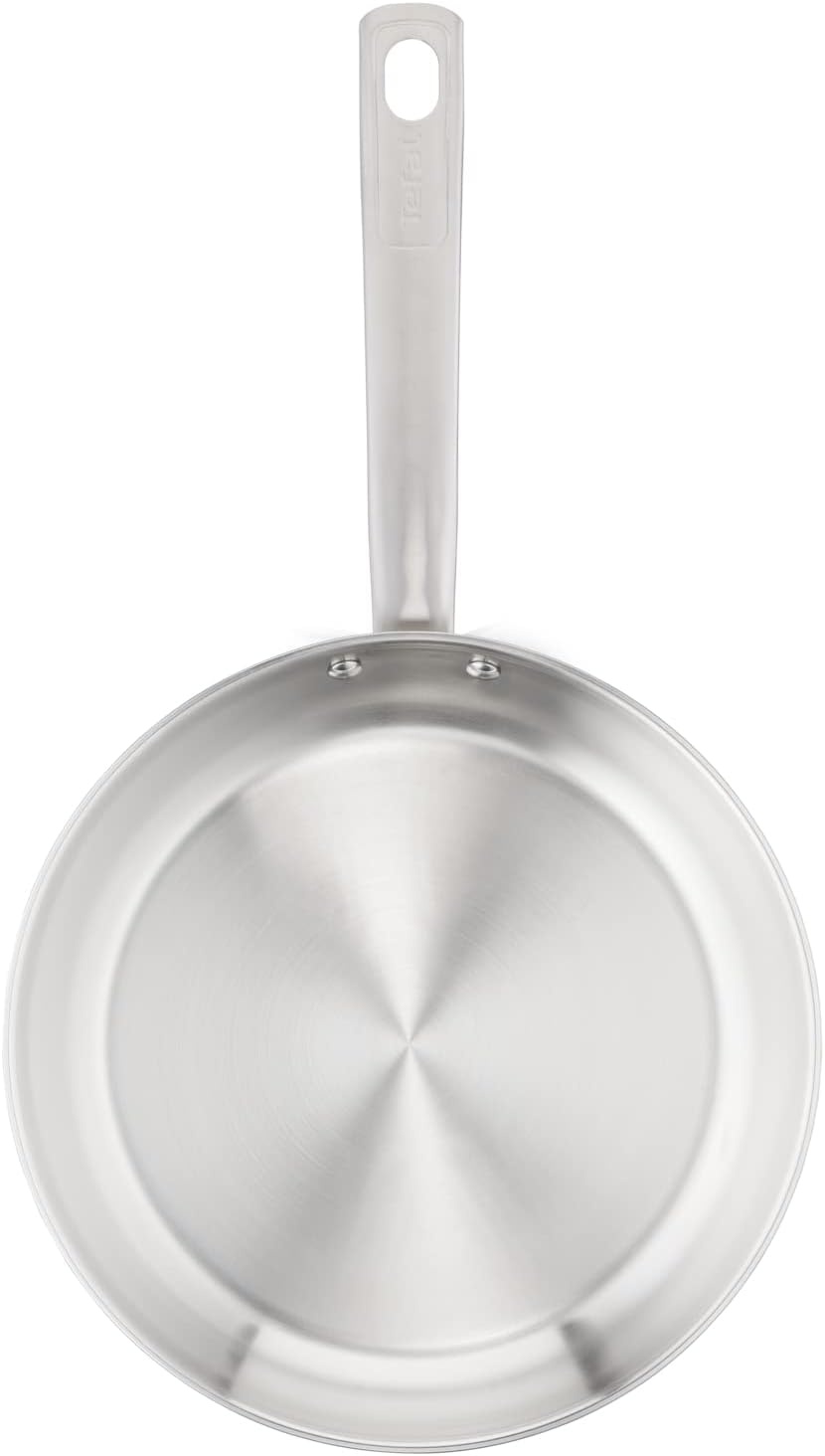 Koekenpan 28 cm Roestvrijstaal Inductie - 52% Korting
