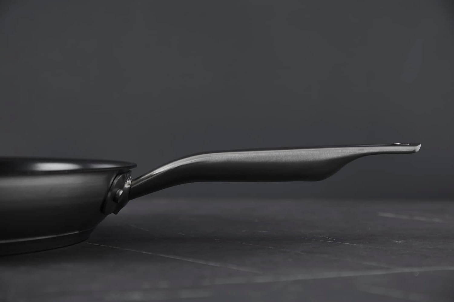 Koekenpan 28 cm Roestvrijstaal Inductie - 52% Korting