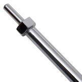 Schuifhamer voor Deuktrekker - 42 cm Koolstofstaal - 33% Korting