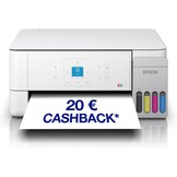 Compacte All-in-One Printer met Inktreservoirsysteem - Zwart