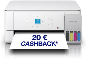 Compacte All-in-One Printer met Inktreservoirsysteem - Zwart