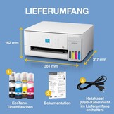 Compacte All-in-One Printer met Inktreservoirsysteem - Zwart