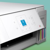 Compacte All-in-One Printer met Inktreservoirsysteem - Zwart