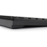Amazon Basics USB Toetsenbord QWERTZ (Duits) Matzwart - 44% Korting