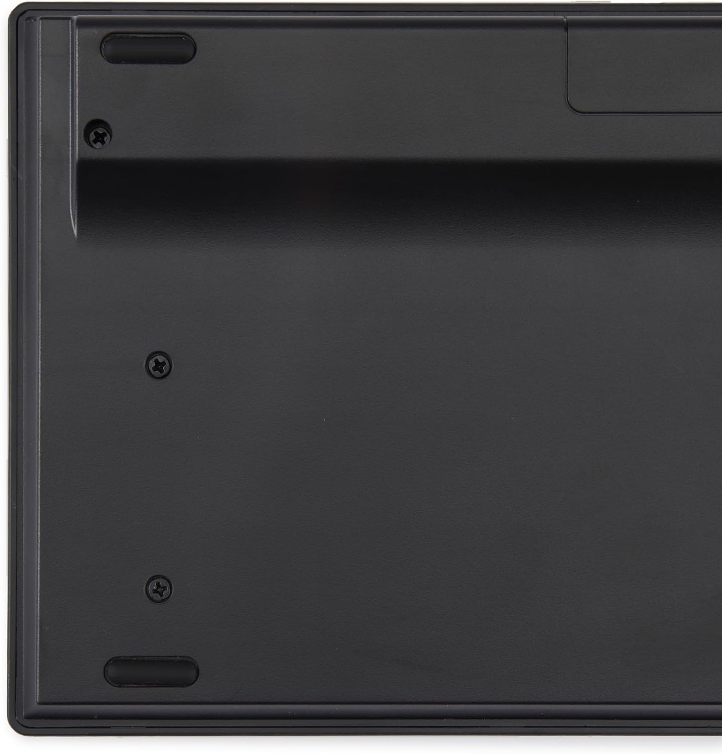 Amazon Basics USB Toetsenbord QWERTZ (Duits) Matzwart - 44% Korting