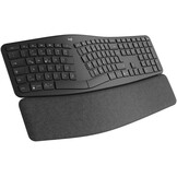 Logitech ERGO K860 Ergonomisch Toetsenbord - QWERTZ - Zwart - 34% Korting