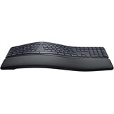 Logitech ERGO K860 Ergonomisch Toetsenbord - QWERTZ - Zwart - 34% Korting
