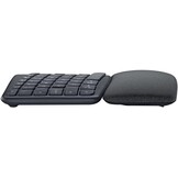 Logitech ERGO K860 Ergonomisch Toetsenbord - QWERTZ - Zwart - 34% Korting