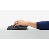 Logitech ERGO K860 Ergonomisch Toetsenbord - QWERTZ - Zwart - 34% Korting