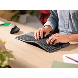 Logitech ERGO K860 Ergonomisch Toetsenbord - QWERTZ - Zwart - 34% Korting