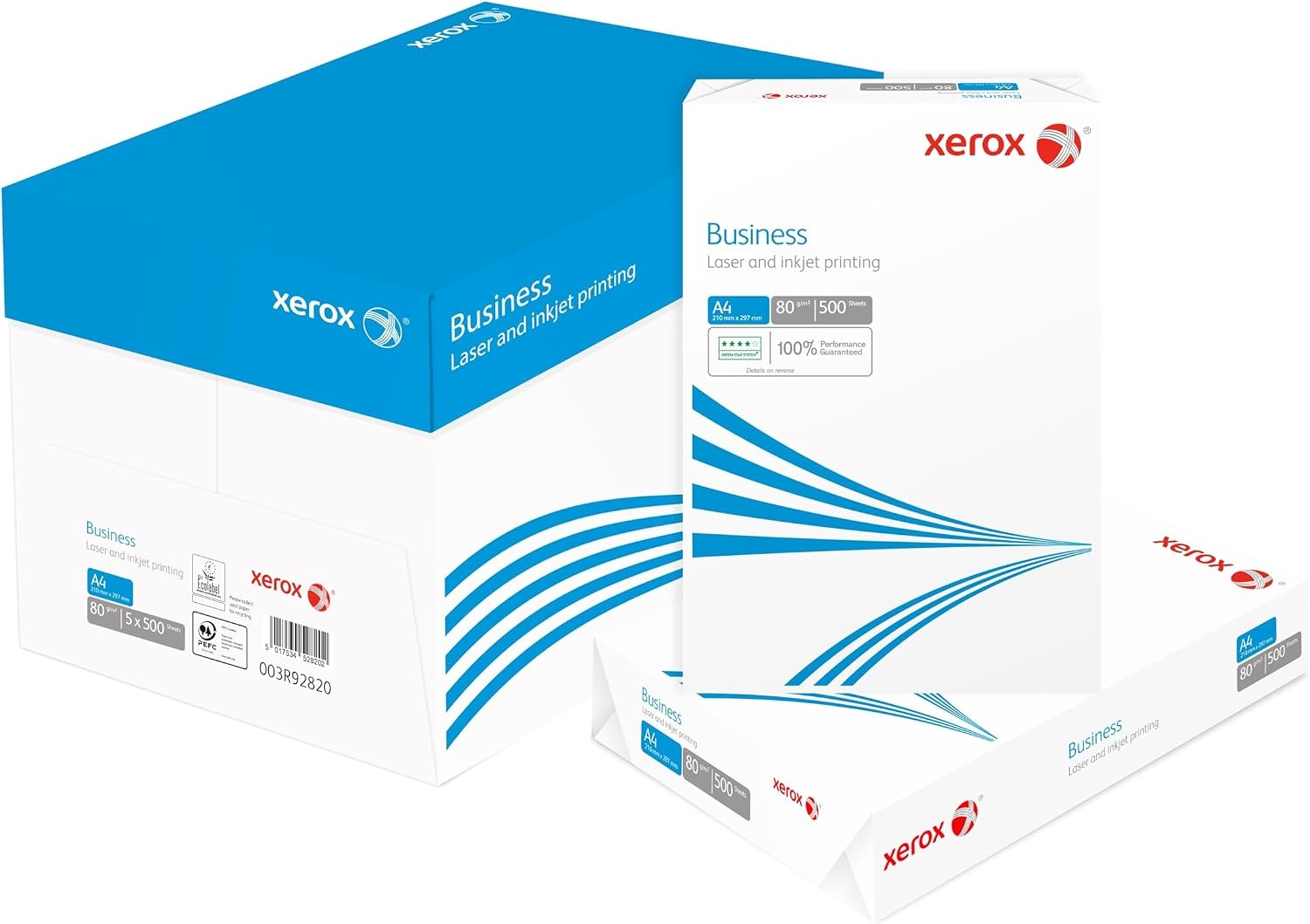 Xerox Kopieerpapier A4 Wit 80g - 33% Korting