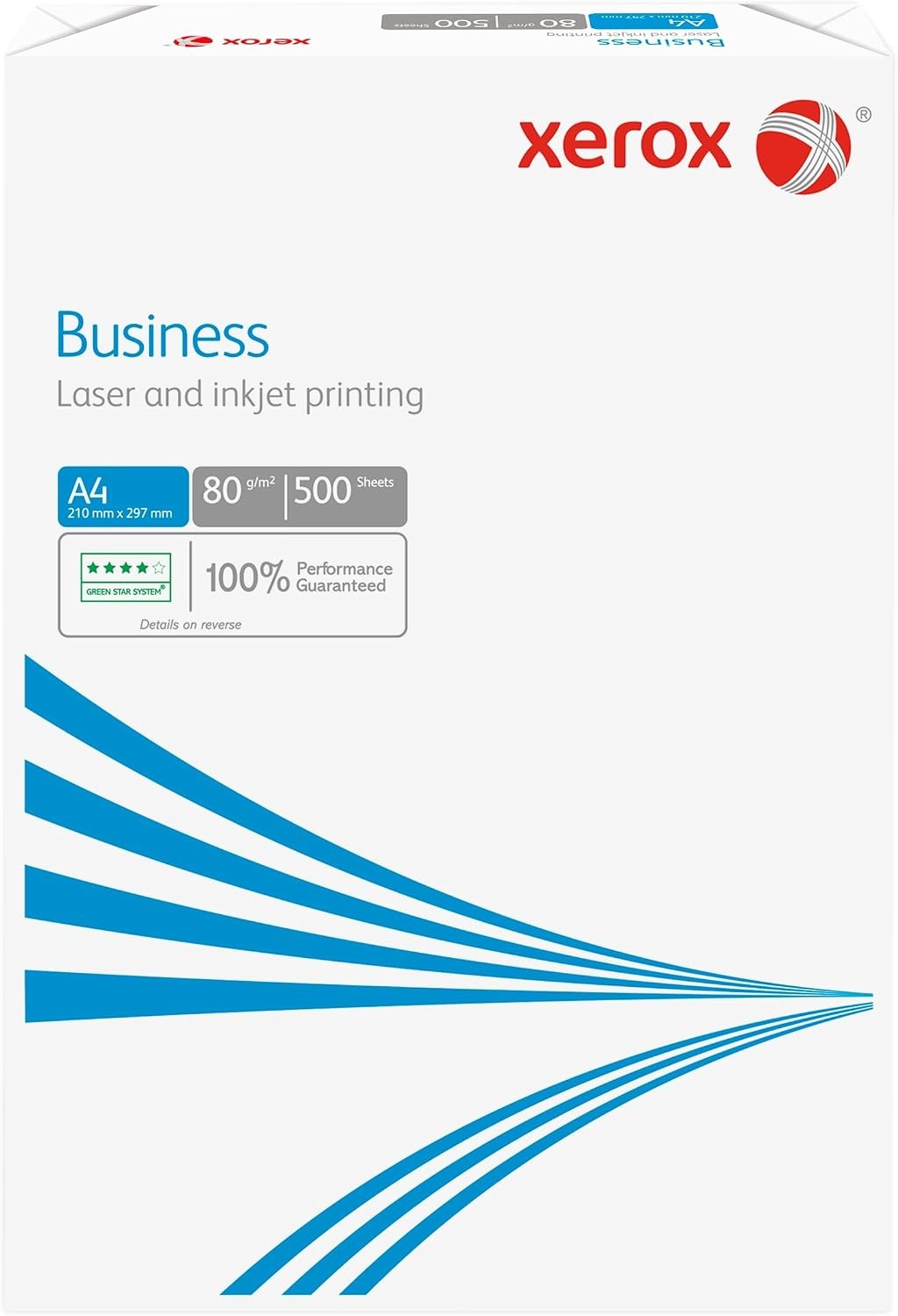 Xerox Kopieerpapier A4 Wit 80g - 33% Korting