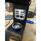 Grundig Espressomachine KSM 5330 - 1628W - 15 Bar - Met Melkreservoir - 54% Korting