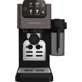 Grundig Espressomachine KSM 5330 - 1628W - 15 Bar - Met Melkreservoir - 54% Korting