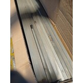 Plantenbak Vurenhout Grijs 118x59x76 cm - 54% Korting!