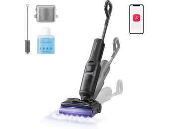 Roborock F25 Ultra Stoomstofzuiger - 55% Korting!