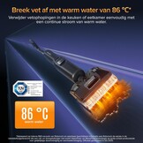 Roborock F25 Ultra Stoomstofzuiger - 55% Korting!