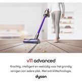 Dyson V11 Advanced Steelstofzuiger - 55% Korting