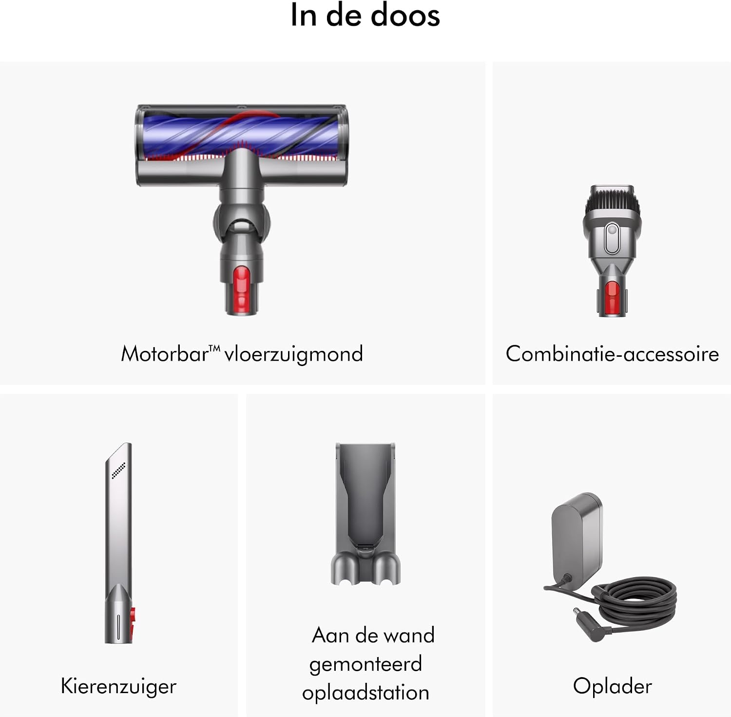 Dyson V11 Advanced Steelstofzuiger - 55% Korting