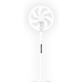 Xiaomi Slimme Vloerventilator Pro - 100 Snelheden - 59% Korting