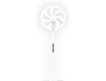 Xiaomi Slimme Vloerventilator Pro - 100 Snelheden - 59% Korting
