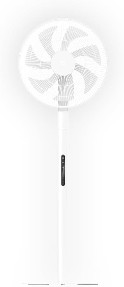 Xiaomi Slimme Vloerventilator Pro - 100 Snelheden - 59% Korting