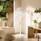 Xiaomi Slimme Vloerventilator Pro - 100 Snelheden - 59% Korting