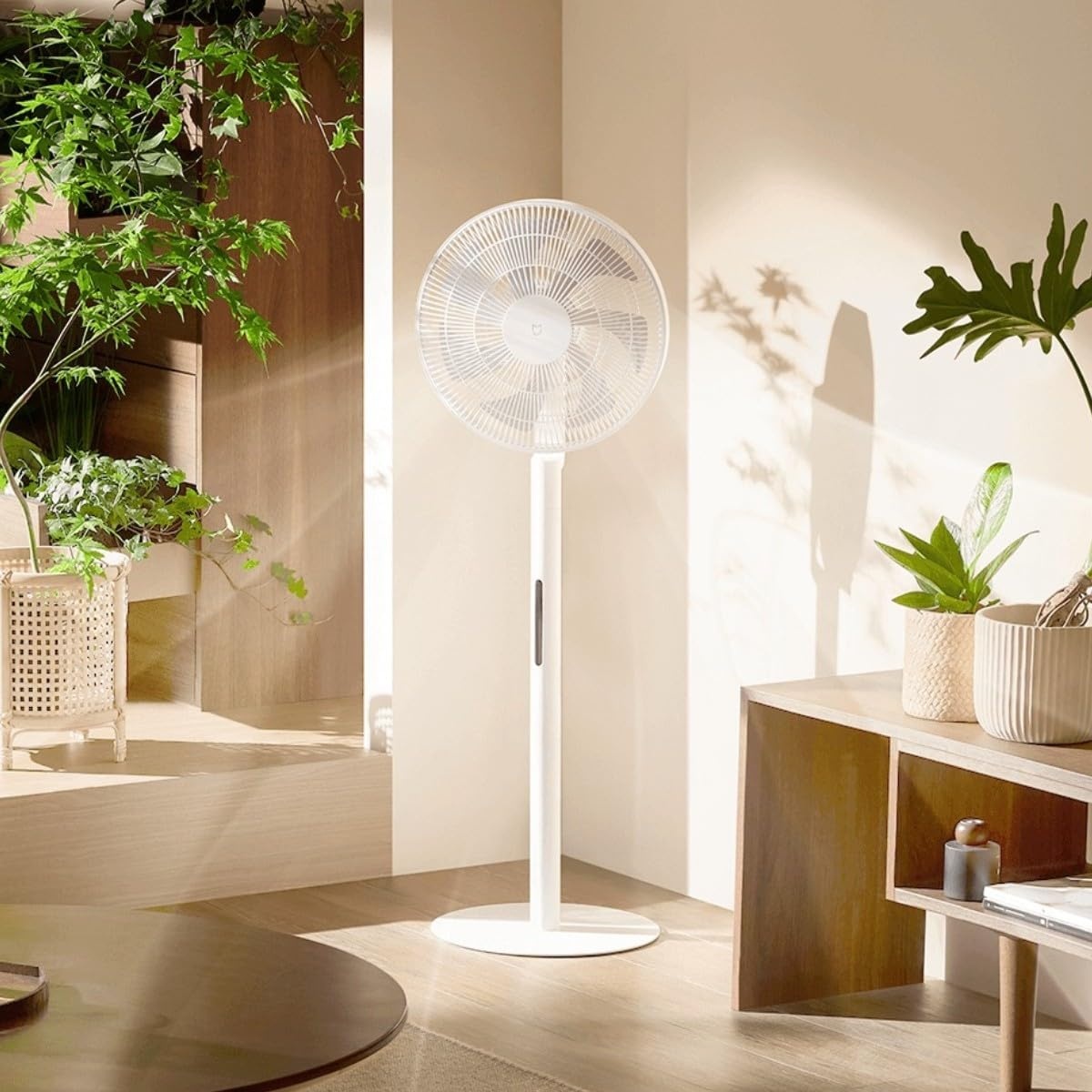 Xiaomi Slimme Vloerventilator Pro - 100 Snelheden - 59% Korting