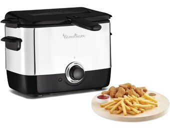 Moulinex Mini Friteuse (1L) - 34% Korting