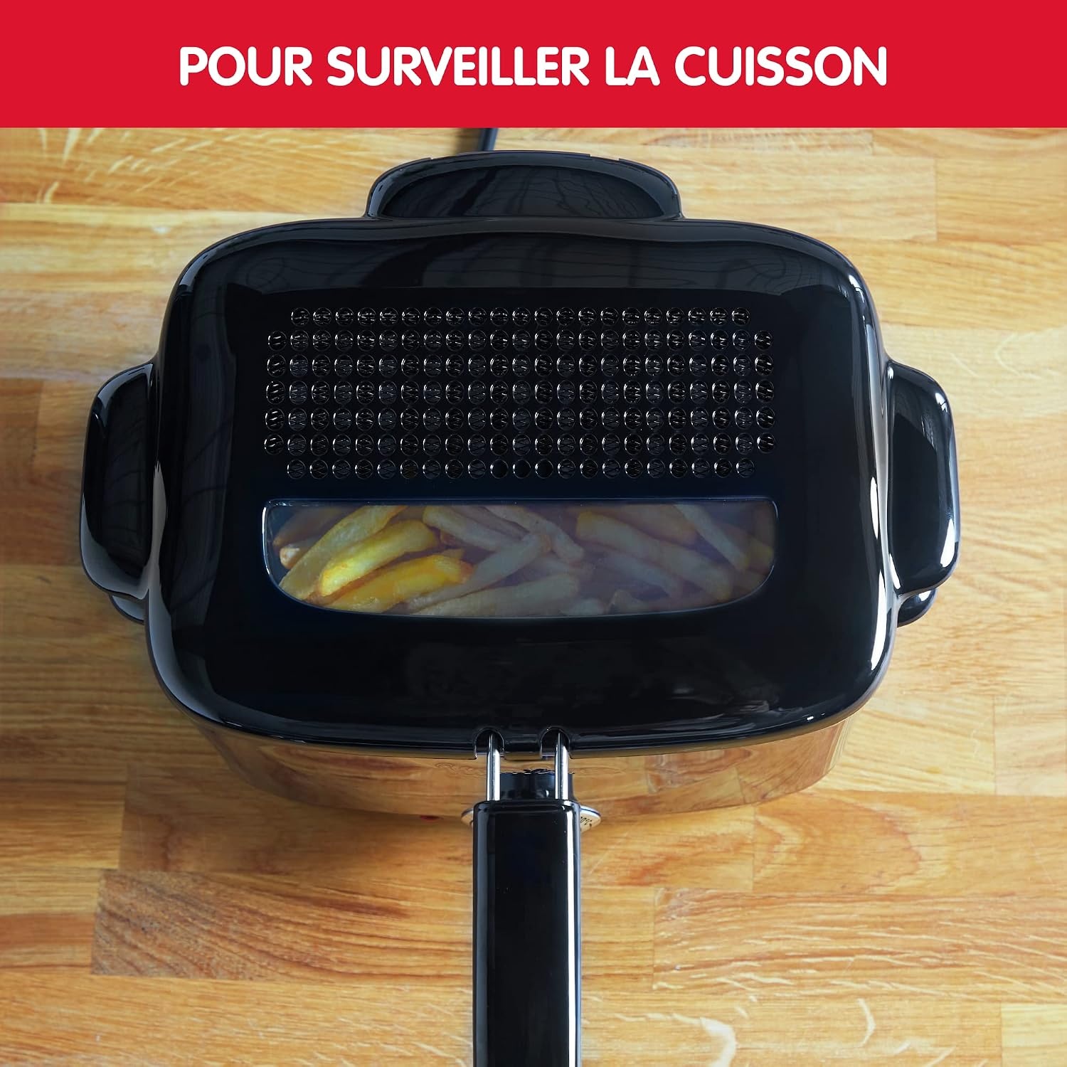 Moulinex Mini Friteuse (1L) - 34% Korting