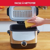 Moulinex Mini Friteuse (1L) - 34% Korting