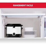 Moulinex Mini Friteuse (1L) - 34% Korting