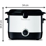 Moulinex Mini Friteuse (1L) - 34% Korting