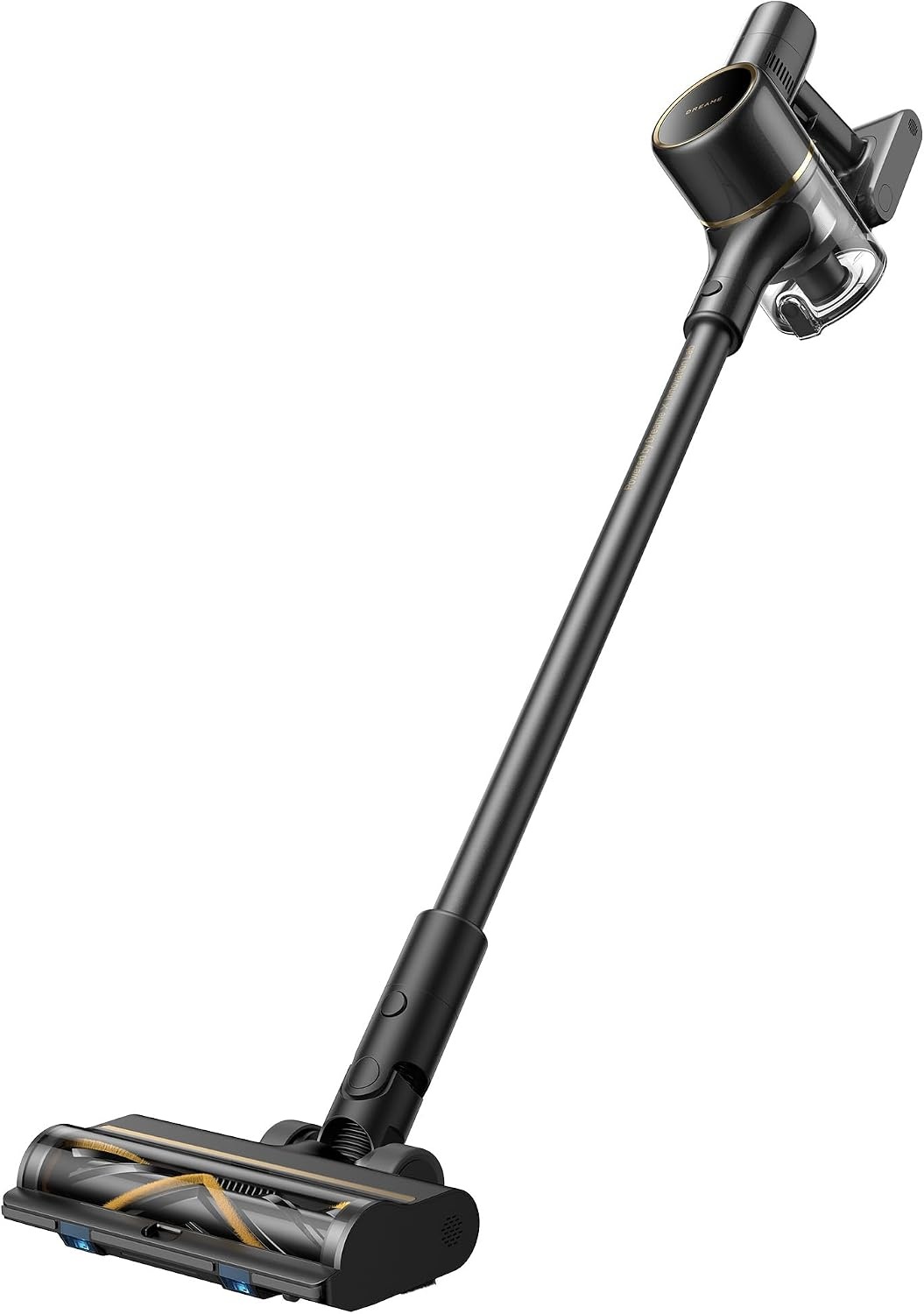DREAME R20 SE-A Snoerloze Stofzuiger Zwart - 54% Korting