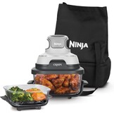 Ninja CRISPi Airfryer 3,8L/1,4L Wit - 54% Korting