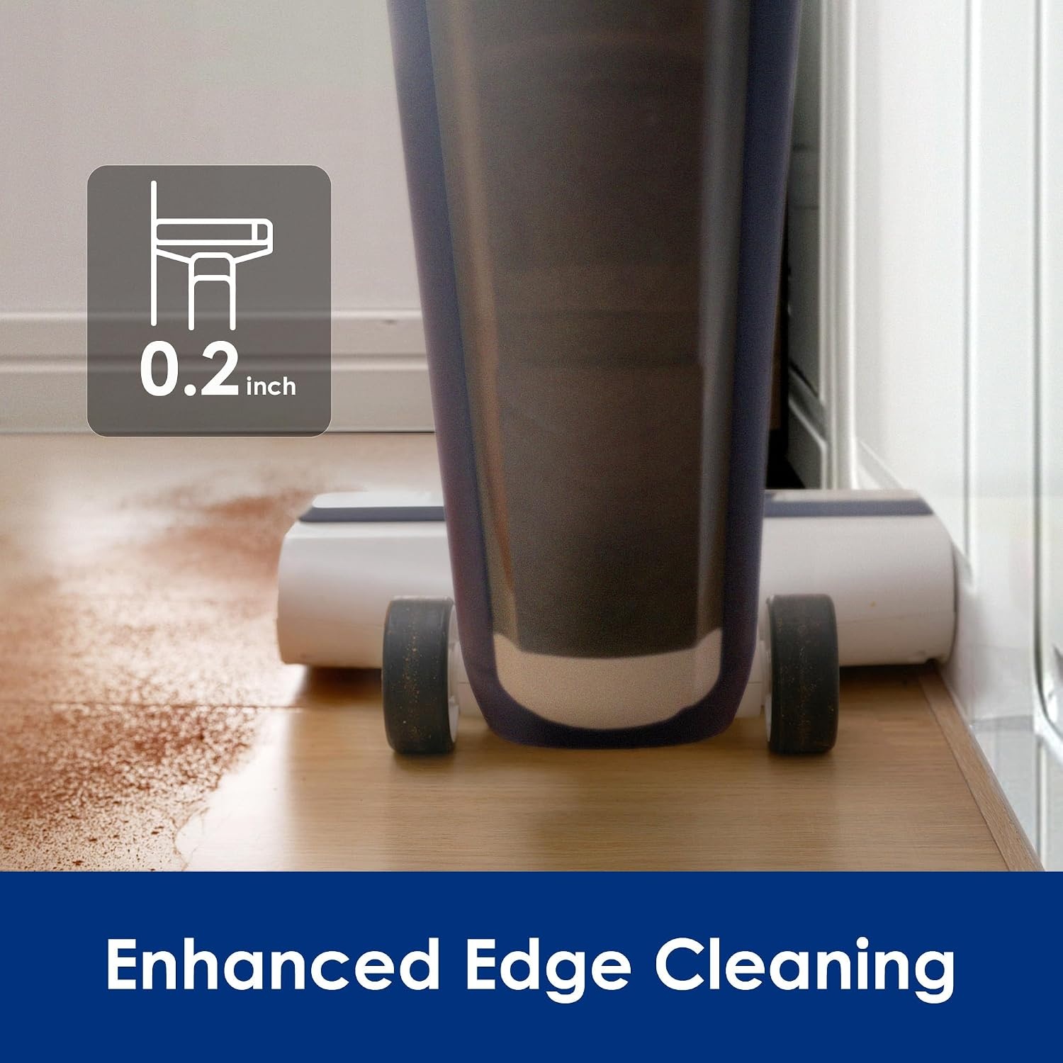 Tineco iFLOOR 5 Breeze: 35% Korting op Draadloze Vloerreiniger!