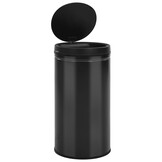 Automatische Sensor Prullenbak 60L Zwart - 34% Korting!